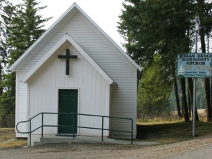 Wells Bench Community Church